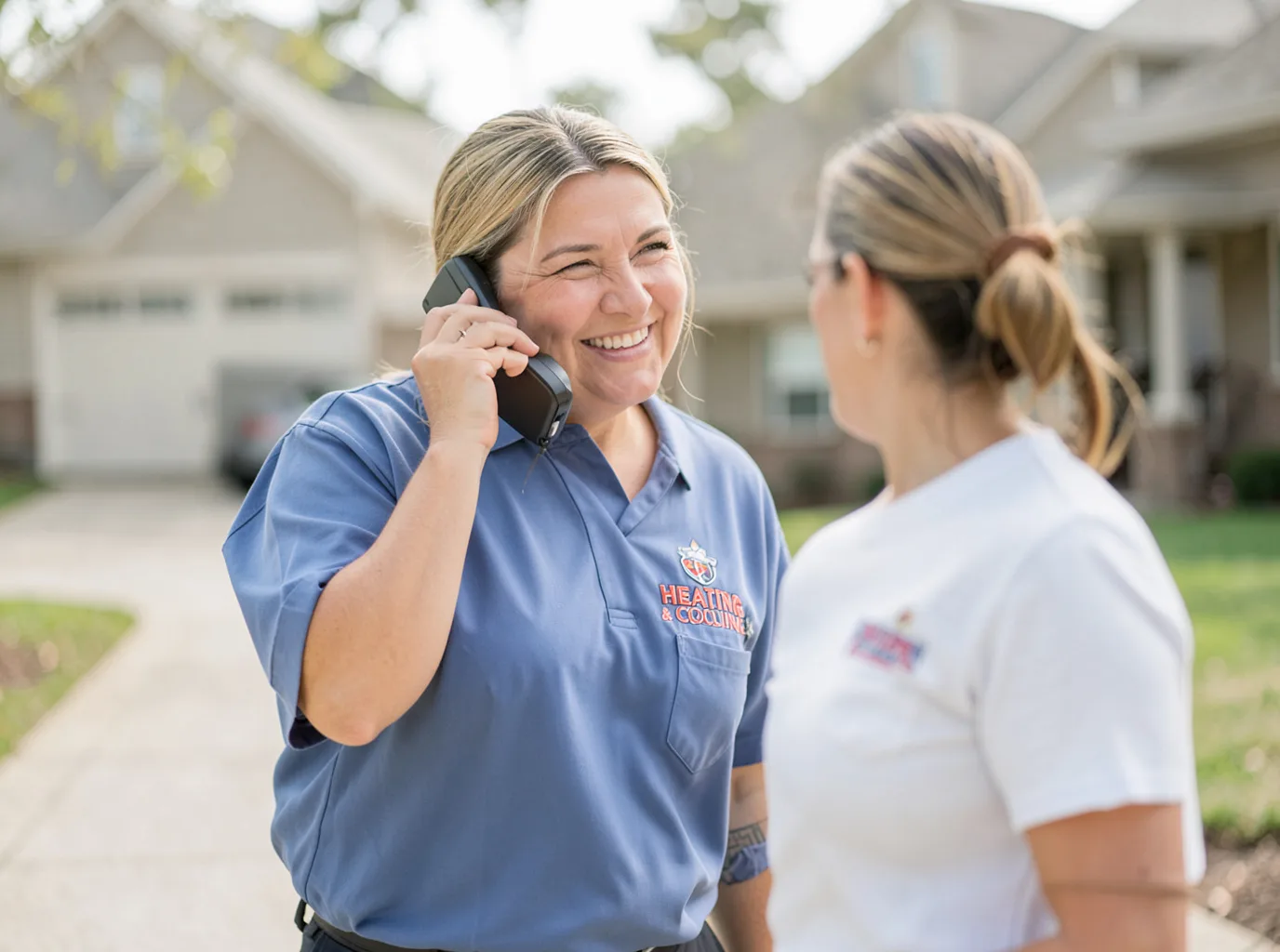 Hvac Repair Alexander, NC FAQs